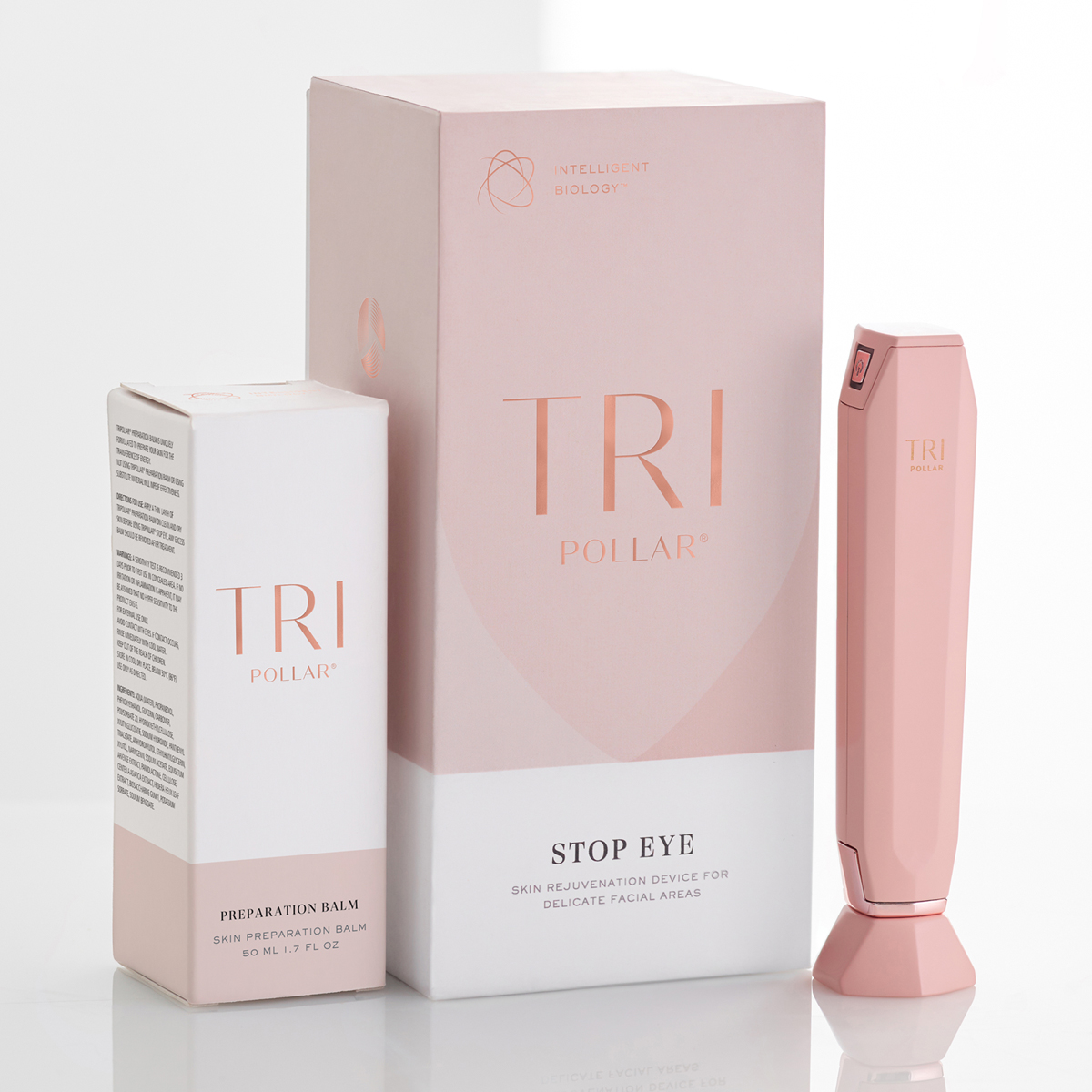 Damla Saglik Urunleri Tripollar STOP EYE