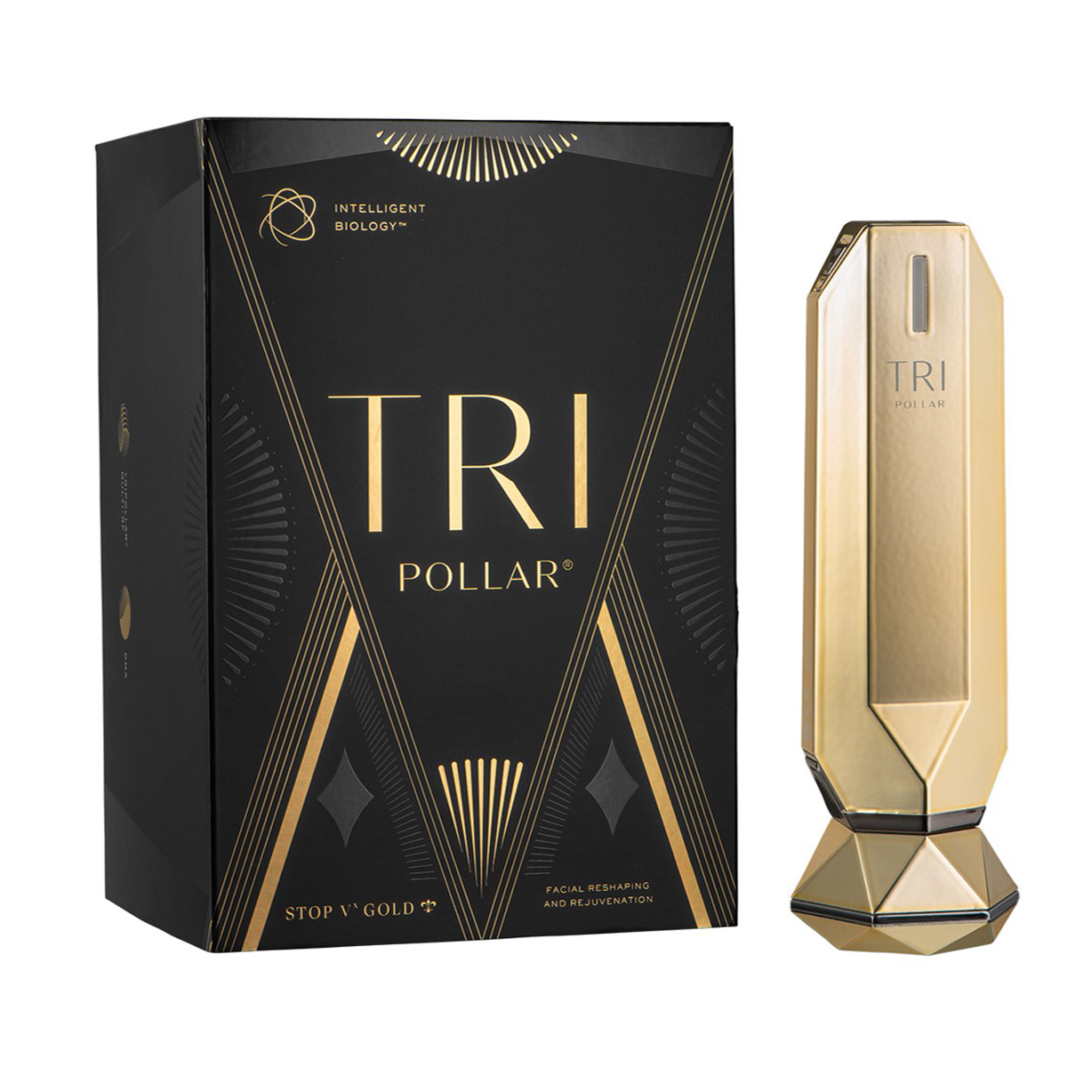 Damla Saglık Ürünleri Tripollar STOP VX GOLD